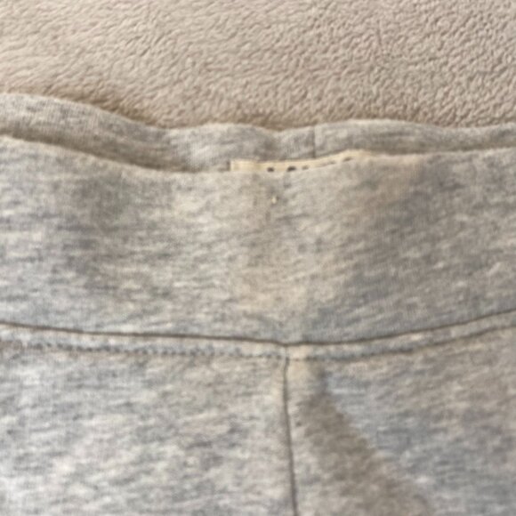 Lands End Women's Serious Sweats Gray Sweatpants Size M/P 10-12 - Picture 5 of 14